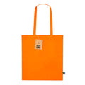 Bolsa Inova Fairtrade - NARANJA