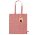 Bolsa Lazar Fairtrade - ROJO