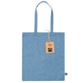 Bolsa Lazar Fairtrade - AZUL