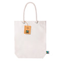 Bolsa Hexa Fairtrade - NATURAL