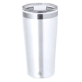 Vaso Térmico Dione - BLANCO