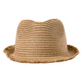 Sombrero Harmon - MARRON