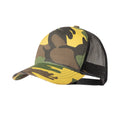 Gorra Pamper - CAMUFLAJE