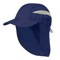 Gorra Levant - MARINO