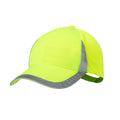 Gorra Destada - AMARILLO