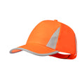 Gorra Brixa - NARANJA