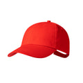 Gorra Haliard - ROJO