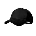 Gorra Gleyre - NEGRO