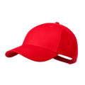 Gorra Calipso - ROJO