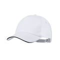 Gorra Sandrok - BLANCO