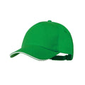 Gorra Sandrok - VERDE