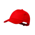 Gorra Brauner - ROJO