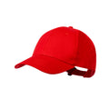 Gorra Daimat - ROJO