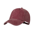 Gorra Bongs - ROJO