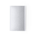 Power Bank Fagar - PLATEADO