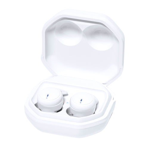 Auriculares Stigo - BLANCO