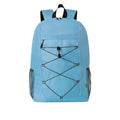 Mochila Manet - AZUL CLARO