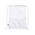 Mochila Uznam - BLANCO