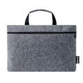 Portadocumentos Rickey - GRIS