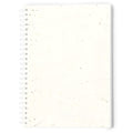 Libreta Semillas Bitar - BLANCO