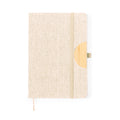 Bloc Notas Soporte Jibs - NATURAL