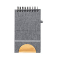 Libreta Soporte Alyxa - GRIS