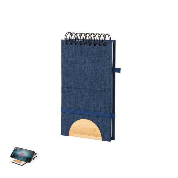 Libreta Soporte Alyxa
