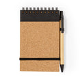 Libreta Teyaki - NEGRO