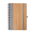 Libreta Gasmon - GRIS