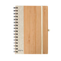Libreta Gasmon - NATURAL