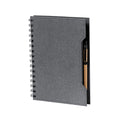 Libreta Mecony - NEGRO