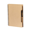 Libreta Mecony - NATURAL