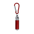 Llavero Linterna Wols - ROJO