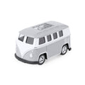 Maqueta Furgon - GRIS
