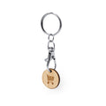 Llavero Moneda Inoki