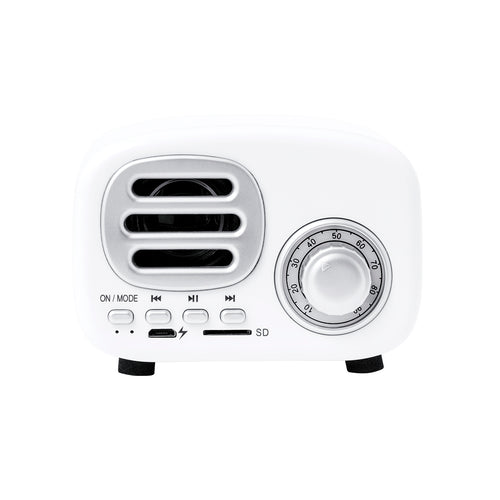 Altavoz Florens - BLANCO