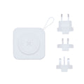 Adaptador Viaje Multifunción Joks - BLANCO