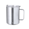Taza Térmica Dovery - PLATEADO
