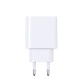 Cargador USB Morelo - BLANCO