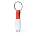 Cable Cargador Parets - ROJO