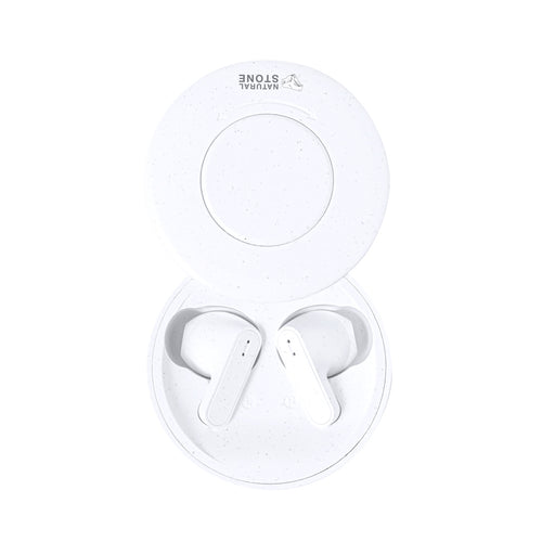 Auriculares Bekery - BLANCO