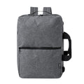 Mochila Portadocumentos Makarzur - GRIS
