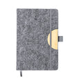 Bloc Notas Soporte Kobain - GRIS