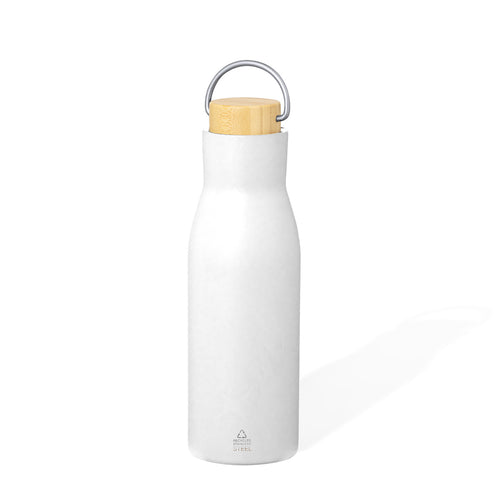 Bidón Térmico Prismix - BLANCO