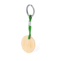 Llavero Cirbam - VERDE