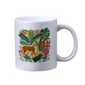 Taza Sublimación Robleda - PLATEADO