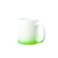 Taza Sublimación Lanteira - VERDE
