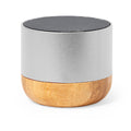 Altavoz Lops - PLATEADO