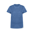 Camiseta Mujer Bandul - AZUL
