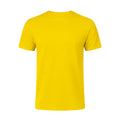 Camiseta Adulto Color Seiyo - AMARILLO